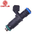 DEFUS wholesale auto parts petrol fuel injector nozzle OEM H007V07309 500cc - 1000cc  for Safari nozzle fuel